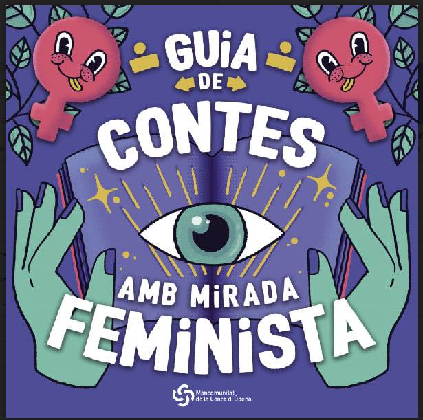 Guia de contes amb mirada feminista