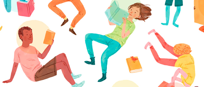 Club de lectura juvenil