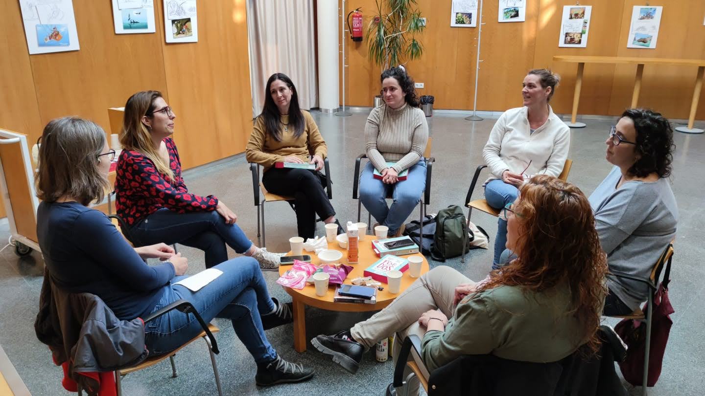 Club de lectura Chick Lit