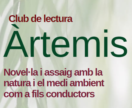 Club de lectura Àrtemis