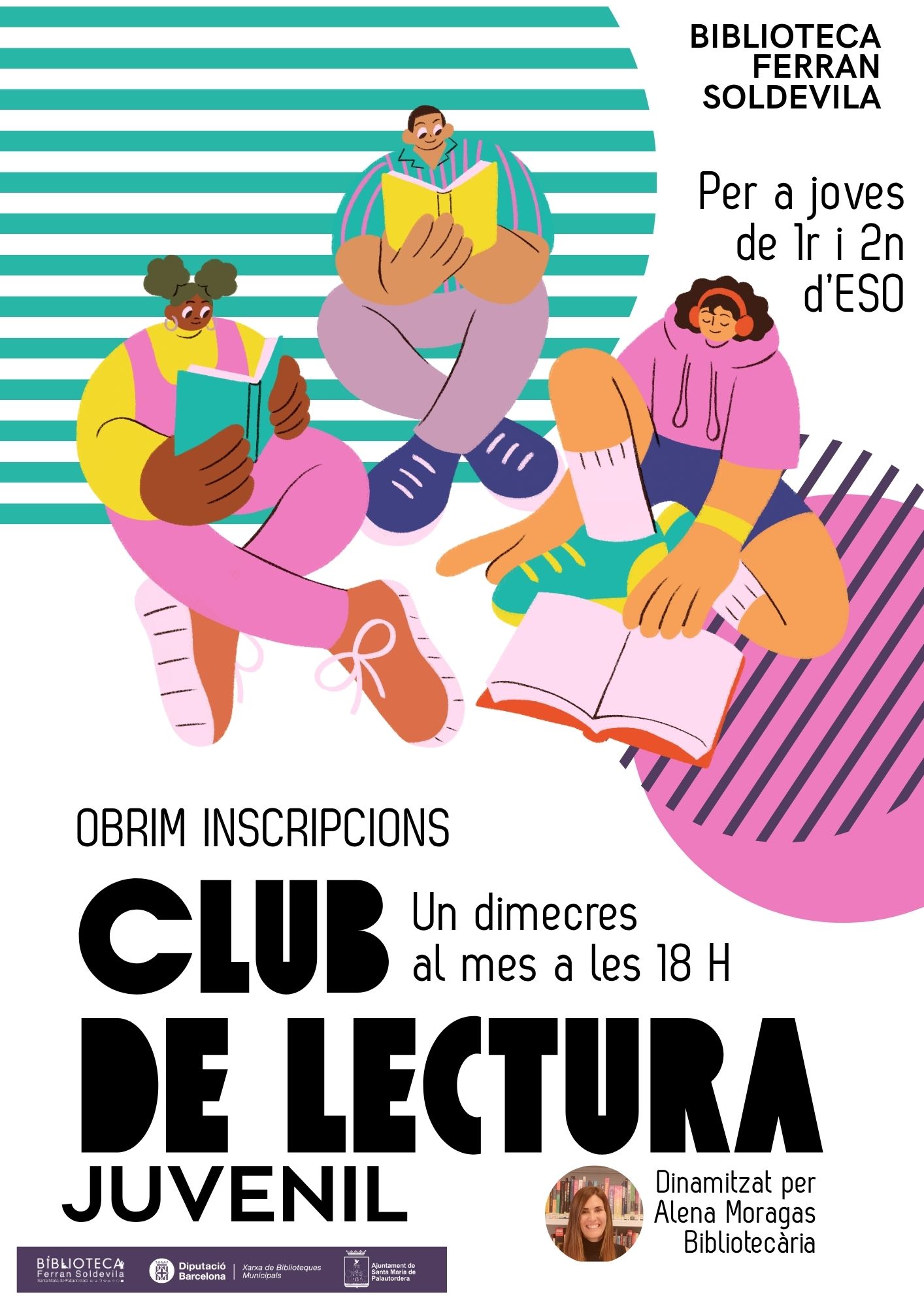 Club de lectura juvenil