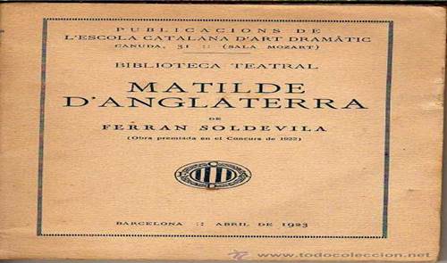 Fons Ferran Soldevila