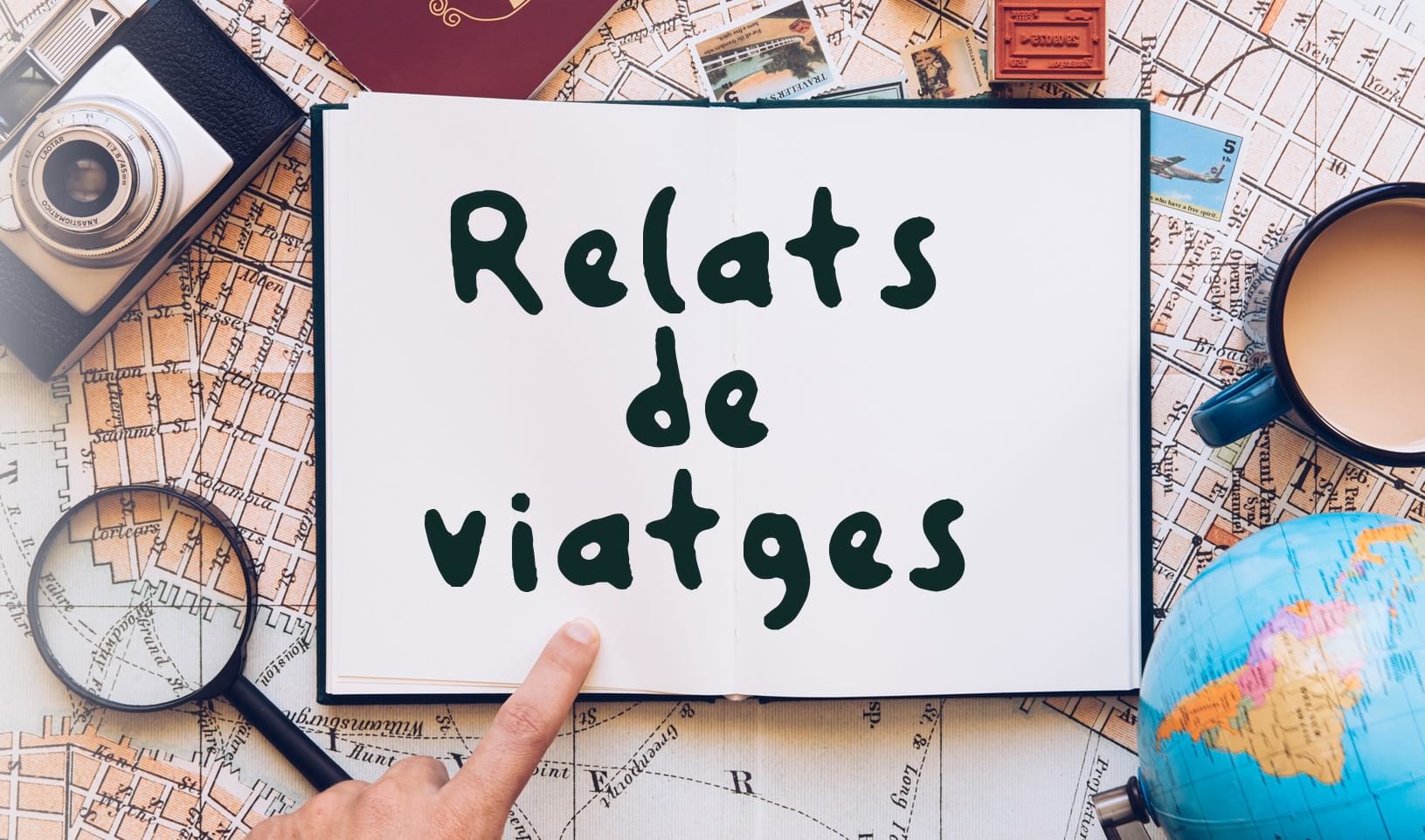 Relats de viatges