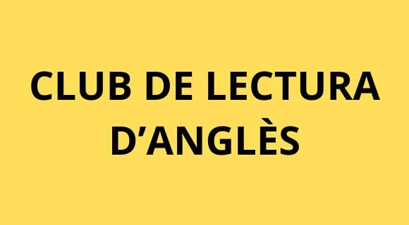 Club de lectura d'anglès