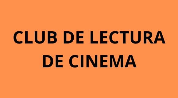 Club de lectura de cinema