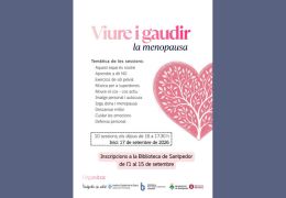 Viure i gaudir la Menopausa
