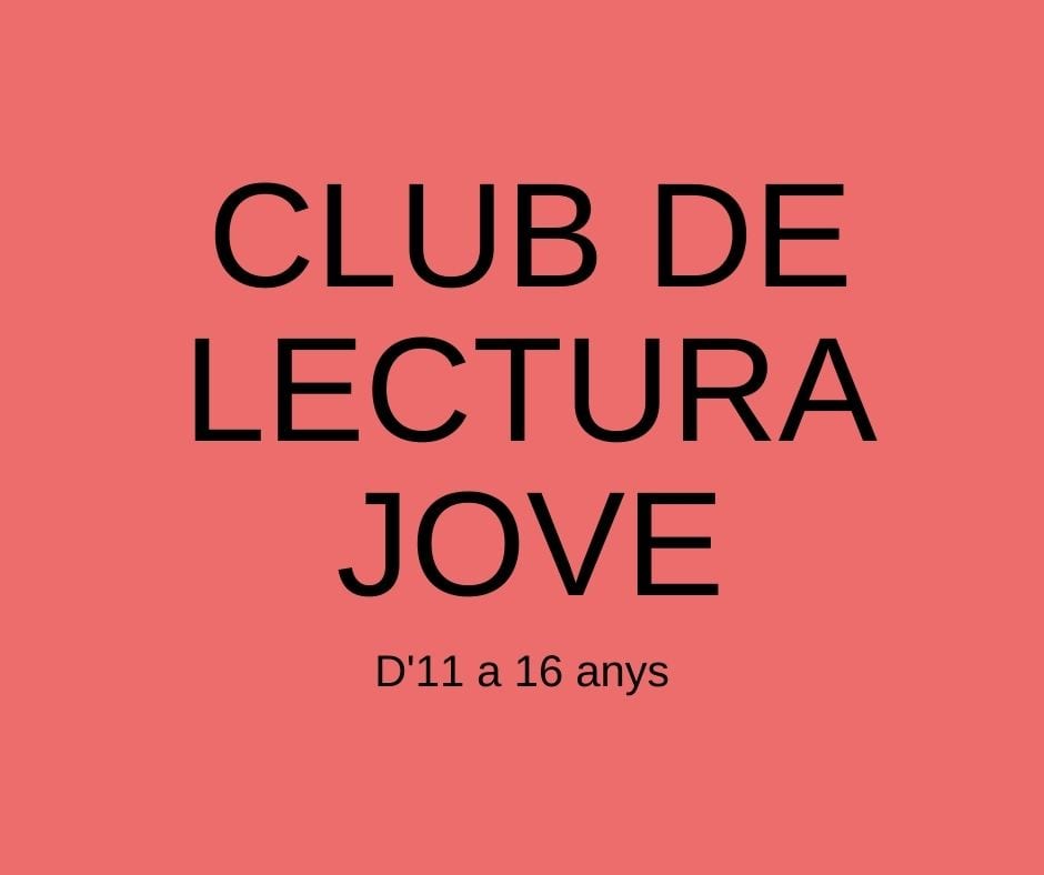 Club de lectura JOVE