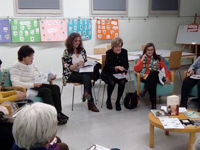 Club de lectura de Novel·la literària