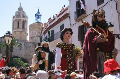 Festa Major de Sitges