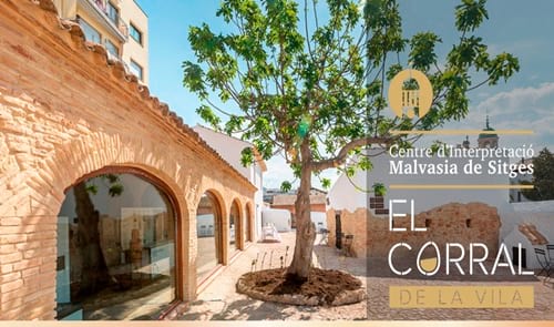 Centre d'Interpretació de la Malvasia de Sitges