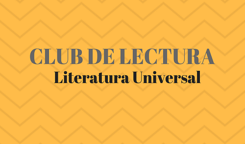 Club de lectura de