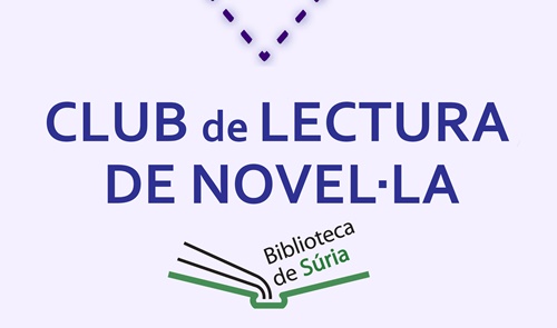 Club de Lectura de Novel·la