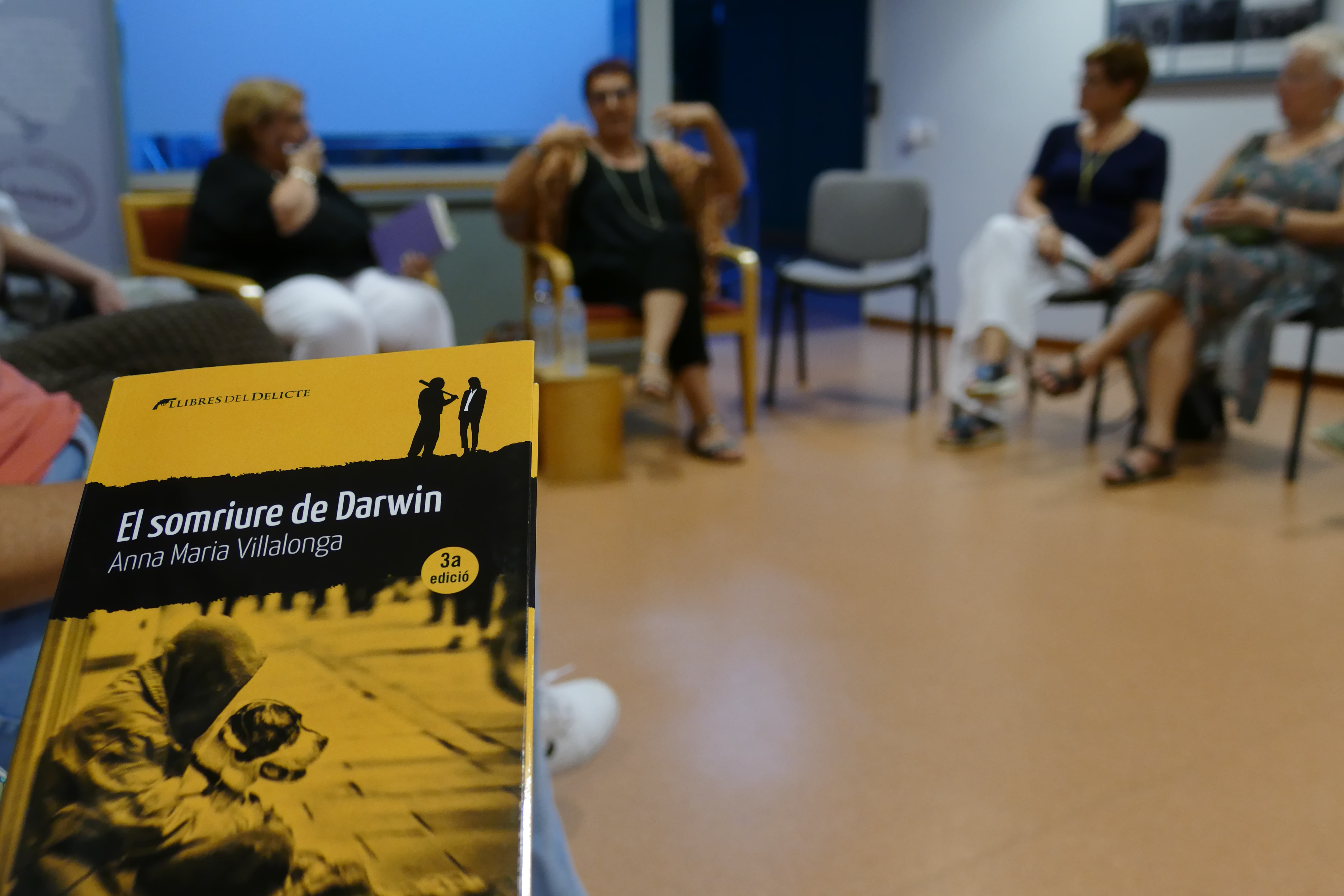 Club de Lectura de novel·la negra