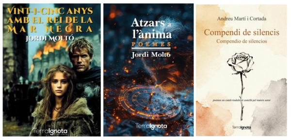 Acte literari: de la narrativa a la poesia!