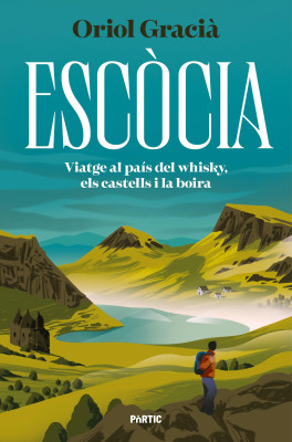 Presentació 'Escòcia. Viatge al país del whisky, els castells i la boira'
