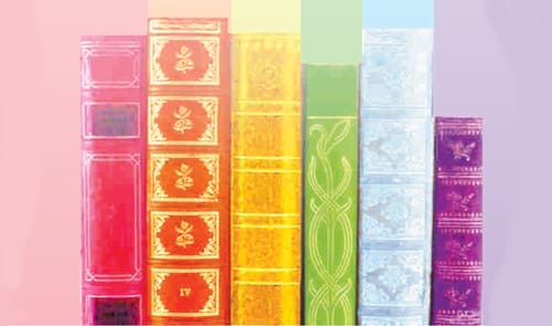 Fons LGTBI+ a la biblioteca Central de Terrassa