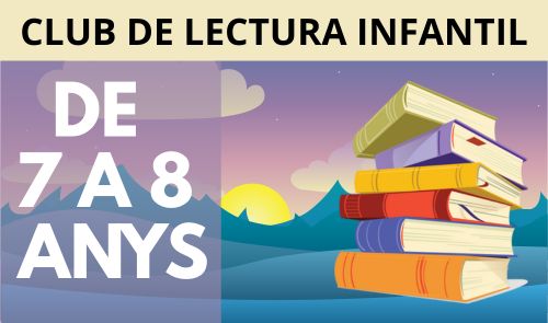 bct - Club de lectura infantil - 7 a 8 anys