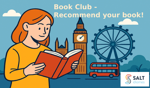 bct - Book Club - Recommend your book!