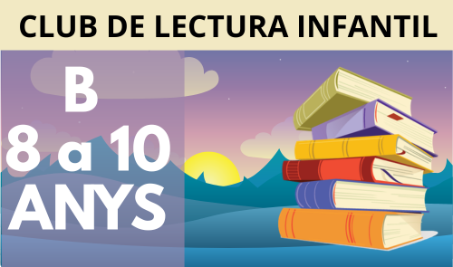bct - Club de lectura infantil - 8 a 10 anys - B
