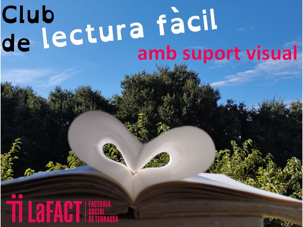 bct - Club de lectura fàcil amb suport visual