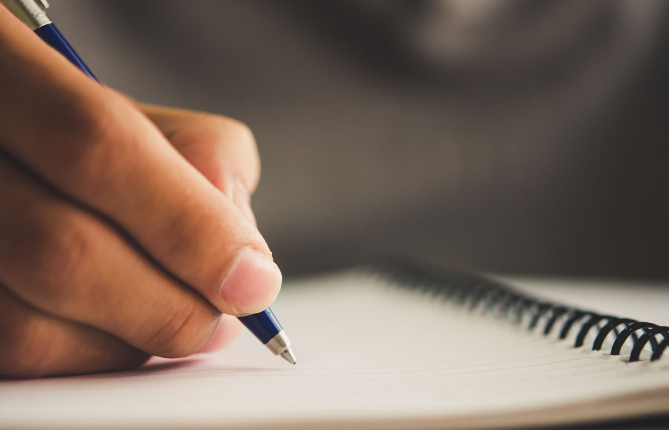 bd6 - Taller d'escriptura d'autoconeixement