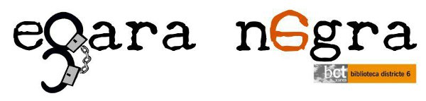 bd6 - Ègara Negra, Club de lectura de novel·la negra