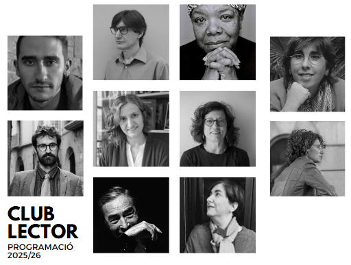 Club Lector - Tona Biblioteca Caterina Figueras