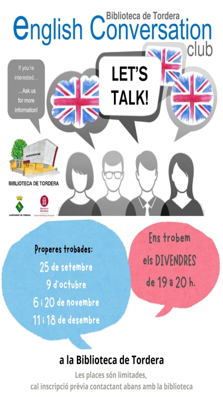 English Conversation Club