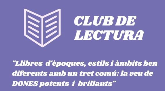 Club de Lectura Dones que escriuen