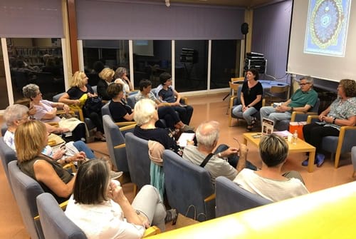 Club de Lectura obert