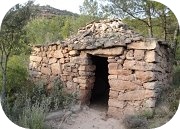 Fons especial de barraques de pedra seca