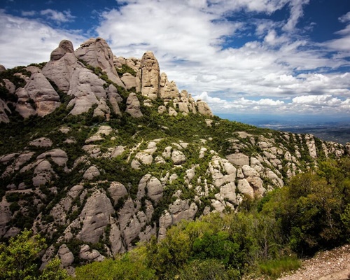 Parc Natural de Montserrat