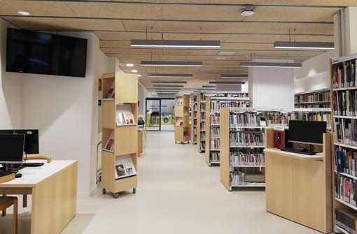 Vallirana. Biblioteca Josep Maria. López-Picó - Biblioteca Virtual