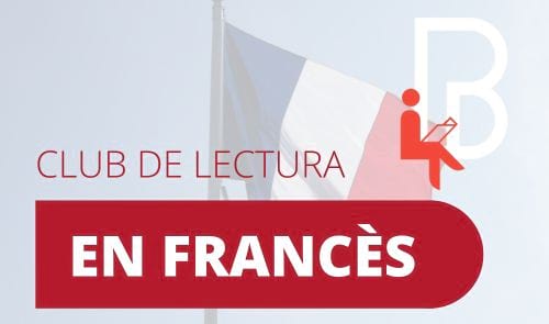 Club de lectura en francès