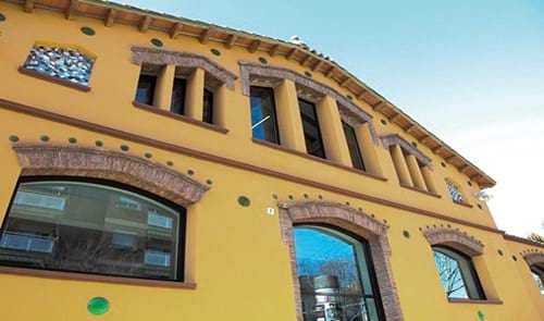 Ateneu d’Entitats Pablo Picasso