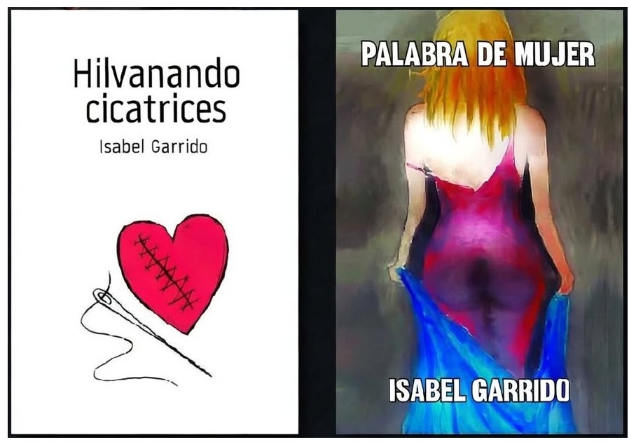 Presentació dels llibres: 'Hilvanando cicatrices' i 'Palabra de mujer'