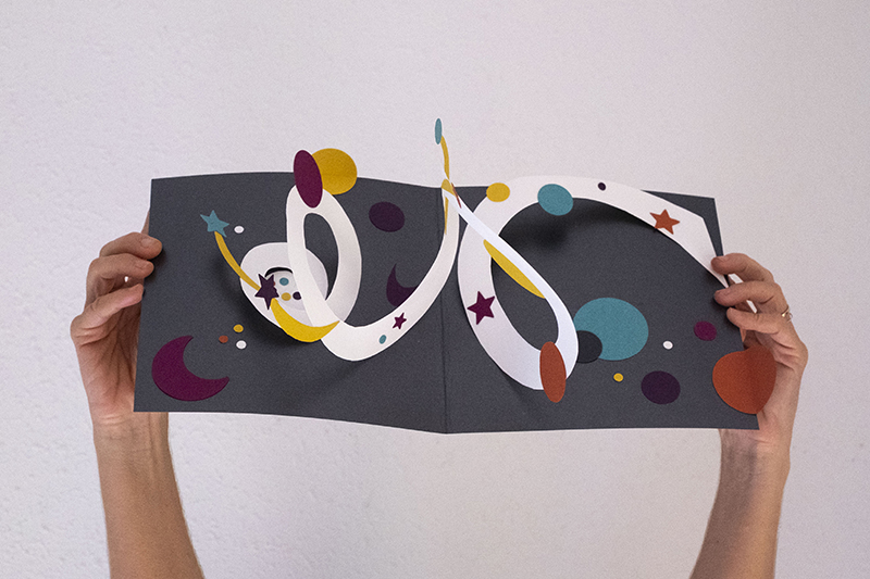 Planetari Pop-Up