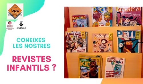 Guia de revistes infantils