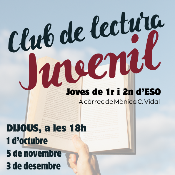 Club de lectura juvenil
