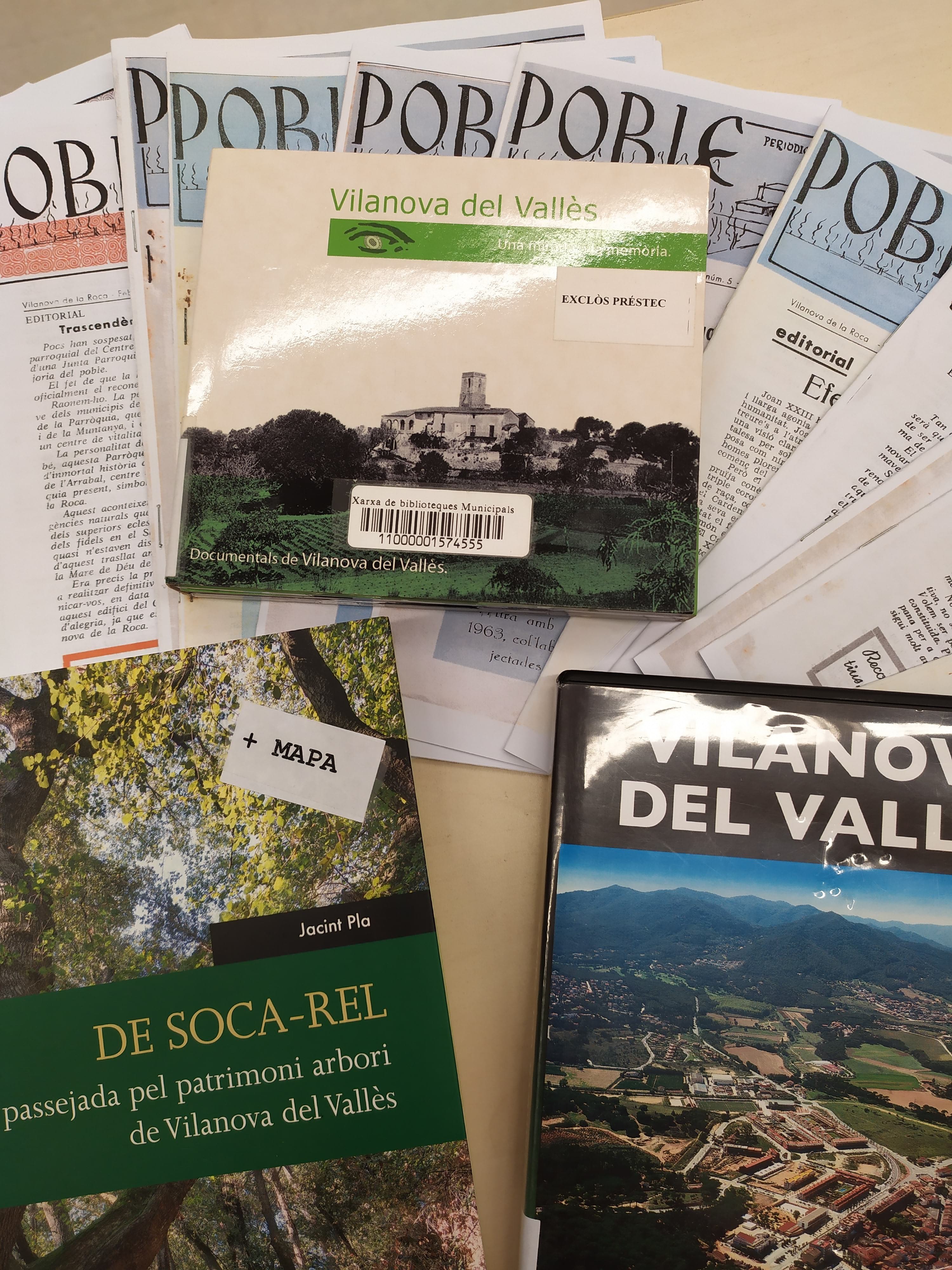 CENTRE INTERÈS. Col·lecció Local