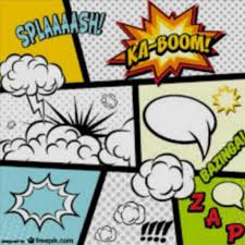 CENTRE INTERÈS. Còmic