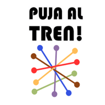 Vuitena edició del concurs Puja al tren!