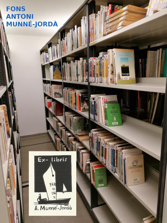 Antoni Munné-Jordà