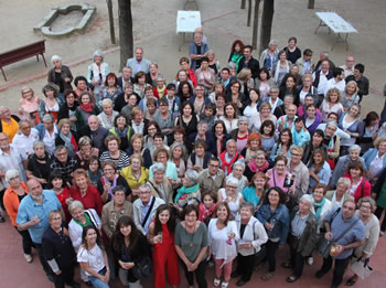 Club de lectura d'adults