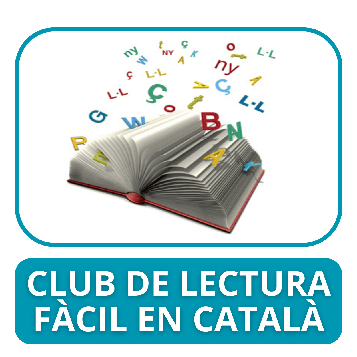 Club de Lectura Fàcil en català