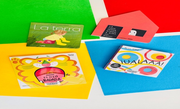 BiblioLab Nascuts per Llegir: Tastet de contes