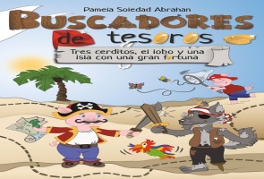 Presentació de llibre: Los buscadores de tesoros