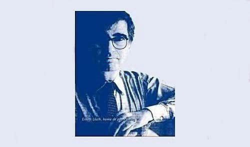 Ernest Lluch, polític vilassarenc