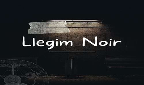 Club de lectura Llegim Noir