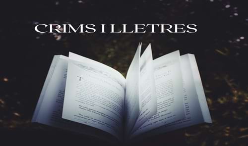 Club de lectura Crims i Lletres